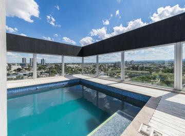 Departamento · 300m² · 7 Ambientes · Se Vende Fabuloso Depto de 3 Dorm. con Pileta y Terraza - Torre Vip - Opera Luxury