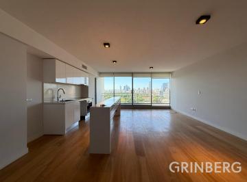 Departamento · 70m² · 2 Ambientes · 1 Cochera · Alquiler de Departamento 2 Ambientes en Torre Al Rio Full Amenities.