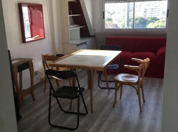 Departamento · 42m² · 2 Ambientes · Venta 2 Amb Recoleta Al Frente Piso Alto. Apto Credito
