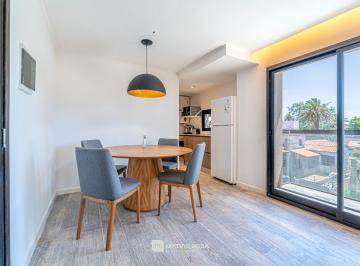 Departamento · 47m² · 2 Ambientes · 1 Cochera · Venta - Departamento - Playa Chica - a Estrenar