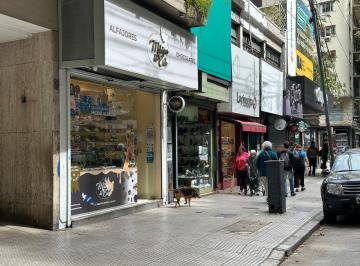 Local comercial · 40m² · 1 Ambiente · Venta Local Comercial en Palermo con Renta