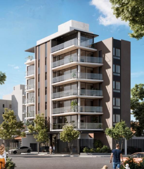 Edificio compass guemes. Unidades 2 ambientes en venta. Las Heras 3207.