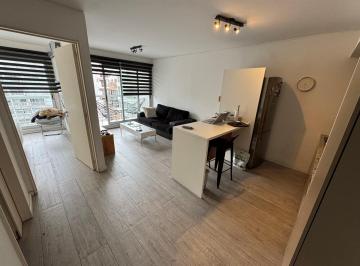 Departamento · 45m² · 2 Ambientes · 1 Cochera · Quartier del Polo - 2 Amb - Cochera Fija - Amenities - Vig 24 Hs