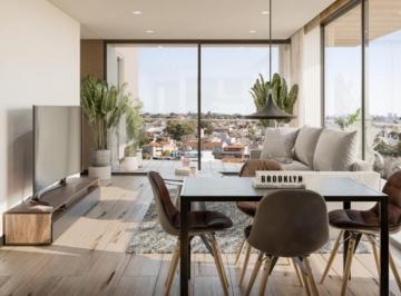 Departamento · 106m² · 2 Dormitorios · Departamento en Venta Compass Guemes, Entrega 2028