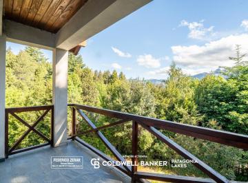 Casa · 250m² · 6 Ambientes · 2 Cocheras · Casa a La Venta en Villa Llao Llao Bariloche