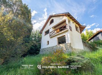 Casa · 250m² · 6 Ambientes · 2 Cocheras · Casa a La Venta en Villa Llao Llao Bariloche