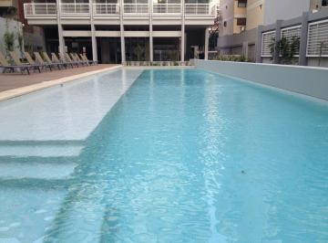 Departamento · 45m² · 2 Ambientes · 1 Cochera · Torre de Categoria - 2 Amb - Cochera Fija - Vig 24 Hs - Amenities