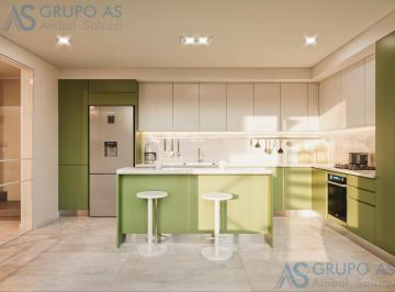 Casa · 114m² · 4 Ambientes · Casa Nueva de Pasillo - 3 Dorm.