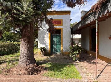 Campo · 30000m² · Chacra con Casa y Arboleda en Villa Ruiz