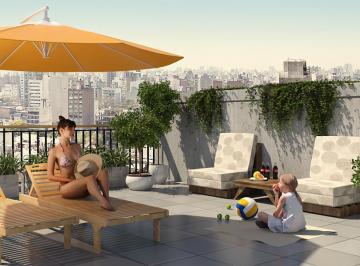 Departamento · 34m² · 1 Ambiente · Departamento en Construcción Excelente Calidad Capadocia Cafferata 1400 Rosario