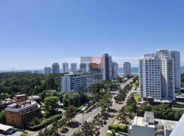 Foto1 · Departamento con Vista a La Brava, 3 Dorm. Amplios, Disponible en Alquiler Temporal