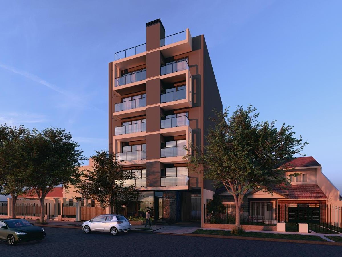 Venta departamento 3 amb - playa grande - quinto piso