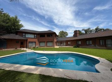 Casa · 1500m² · 5 Ambientes · Casa en Venta en Country San Diego Moreno
