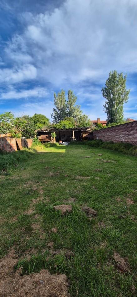 Lote de 10 X 43.30 ideal construccion duplex