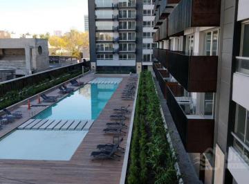 Departamento · 40m² · 2 Ambientes · 1 Cochera · Alquiler Temporario Departamento 2 Ambientes Palermo Amenities Pileta Quartier