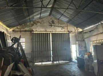 Bodega-Galpón · 382m² · Galpón en El Martillo