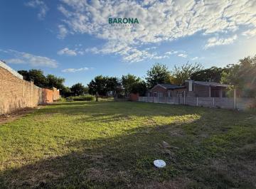 Terreno · 827m² · Terreno en Bo.2 de Abril