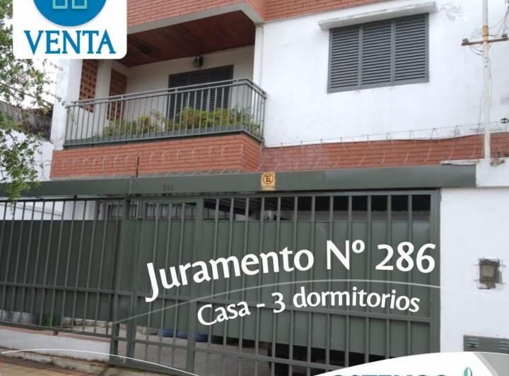 Casa · 120m² · 7 Ambientes · 1 Cochera
