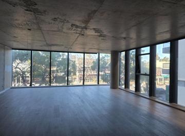 Oficina comercial · 180m² · 1 Cochera · Alquiler Oficina Corporativa Edificio Lumiere Libertador