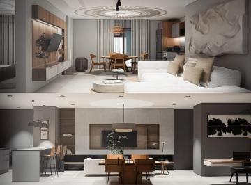 Departamento · 41m² · 3 Ambientes · Departamento 1 Dormitorio en Nueva Córdoba Ideal Para Inversión
