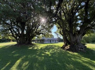Casa de 5 ambientes, Exaltación de la Cruz · Venta Casa de Campo Restaurada a Nuevo – 14.300 m² en Chacras del Molino, Exaltación de La Cruz