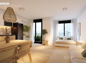 Departamento · 30m² · Venta Apartamento Mono Ambiente - Buceo