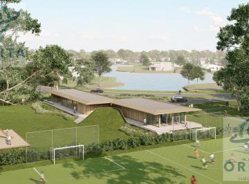 Terreno · 676m² · Lote en Venta en Barrio San Pedro, Tigre, Laguna