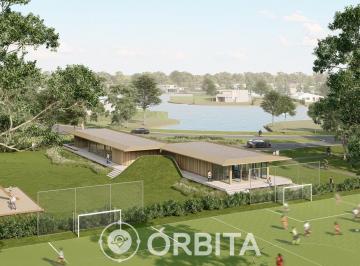Terreno · 676m² · Lote en Venta en Barrio San Pedro, Tigre, Laguna