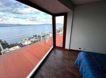 Departamento · 92m² · 4 Ambientes · 1 Cochera · Departamento Venta Bariloche Terraza Al Lago Nahuel Huapi