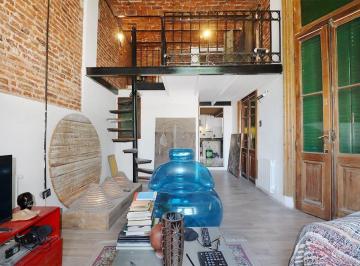 PH · 104m² · 4 Ambientes · PH 4 Amb Carlos Calvo 1400 Monserrat - Acepta Permuta