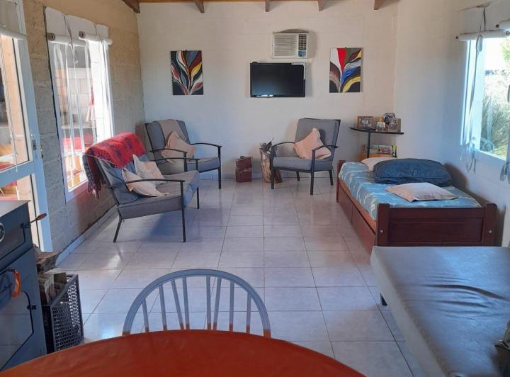 Casa · 60m² · 1 Dormitorio