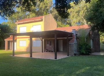 GNP-GNP-973_2 · Casa en Venta Barri Esteban Echeverria Chascomus