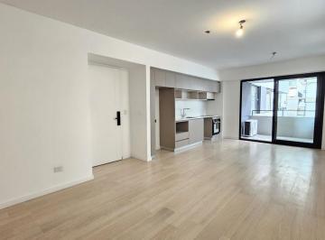 Departamento · 36m² · 1 Ambiente · Venta Monoambiente Divisible con Balcón, Baulera en Las Cañitas a Estrenar