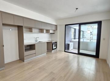 Departamento · 36m² · 1 Ambiente · Venta Monoambiente Divisible con Balcón y Baulera a Estrenar en Las Cañitas.