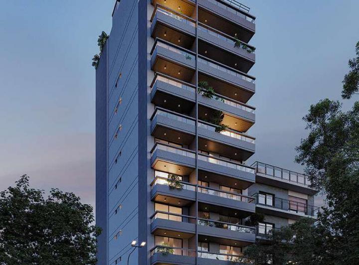 Desarrollo vertical · Roosevelt 2430