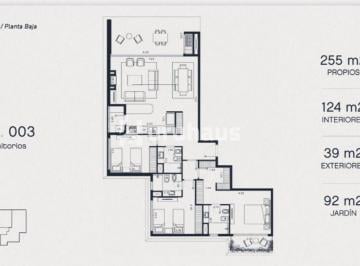 Foto1 · Venta Apartamento 3 Dorm. Montoya La Barra