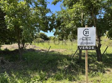 Terreno · 1500m² · Venta Terreno en Pueblo Andino 1500 m²