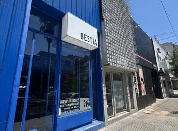 Local comercial · 75m² · 2 Ambientes · Local en Alquiler Palermo Soho - 75 m² 3.2 X 17 - Cuadra de Starbucks / Adidas
