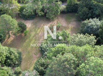 Foto1 · Terreno de Mas de 1000 m² en Zona Excepcional, El Golf, Punta del Este
