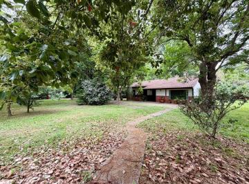 Quinta vacacional · 300m² · 6 Ambientes · Quinta en Venta en Loma Verde - ID 5911