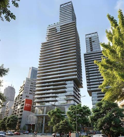 Desarrollo vertical · Quantum Bellini Libertador 7400