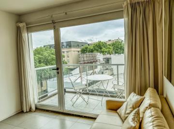 Departamento · 53m² · 1 Ambiente · 1 Cochera · Departamento en Venta con 1 Dormitorio - Seguridad - Amenities - Palermo - Edificio Suitch