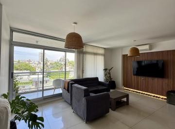 Oficina comercial · 115m² · 3 Ambientes · Oficina en Venta, de 120 m, Super Luminosa en Libertador Studios Nuñez