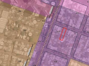 Terreno · 141m² · Venta Terreno Apto Desarrollo Barrio Alto Alberdi