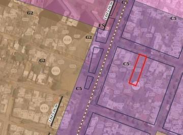 Terreno · 141m² · Venta Terreno Apto Desarrollo Barrio Alto Alberdi