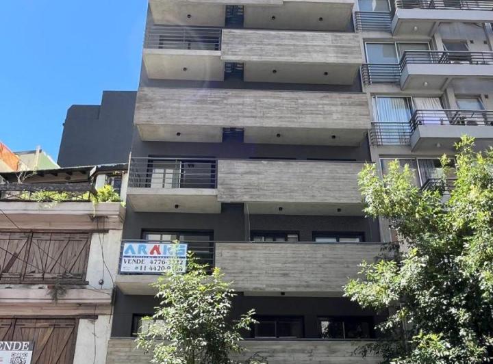 Departamento · 25m² · 2 Ambientes