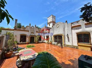 Terreno · 2744m² · Venta Importante Terreno Arbolado Apto Desarrollo – Villa Adelina, Vicente López