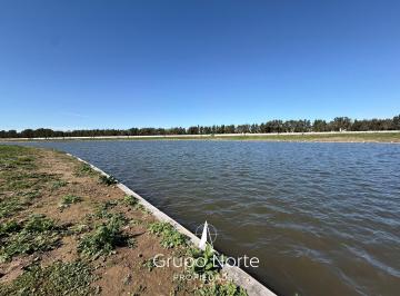 Terreno · 715m² · Terreno en Venta Al Lago en Nordelta, Silvestre.