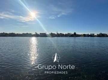 Terreno · 1000m² · Lote Al Agua en Los Puentes, Nordelta. Consultar Financiación!