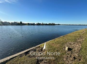 Terreno · 1000m² · Terreno en Venta Al Agua en Nordelta, Los Puentes, Consultar Financiación!